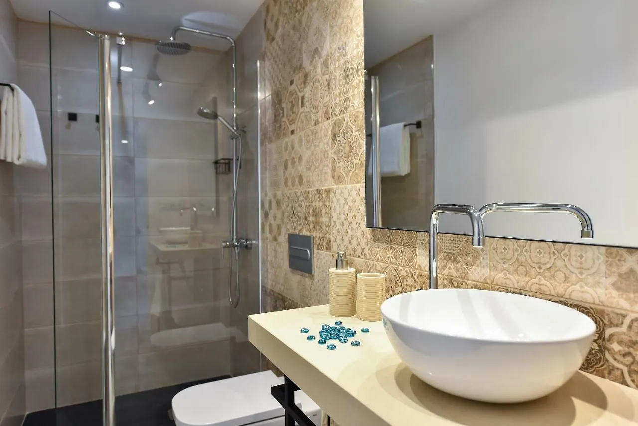 Apartment Ferienwohnung Off Triana Las Palmas / Gran Canaria