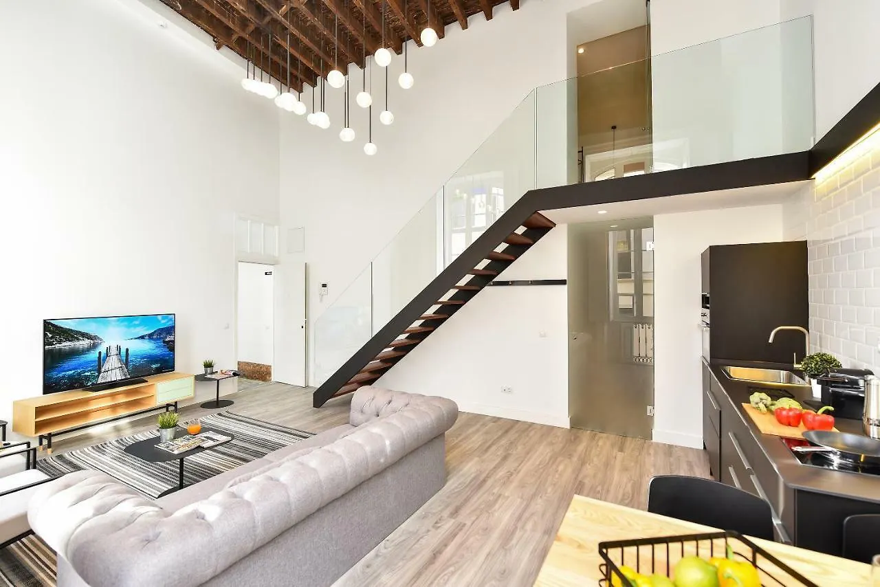 Off Triana Appartement Las Palmas