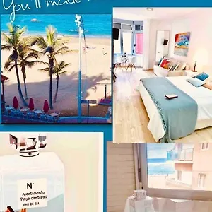  Apartamento Cosy Loft In Front Of Blue Ocean