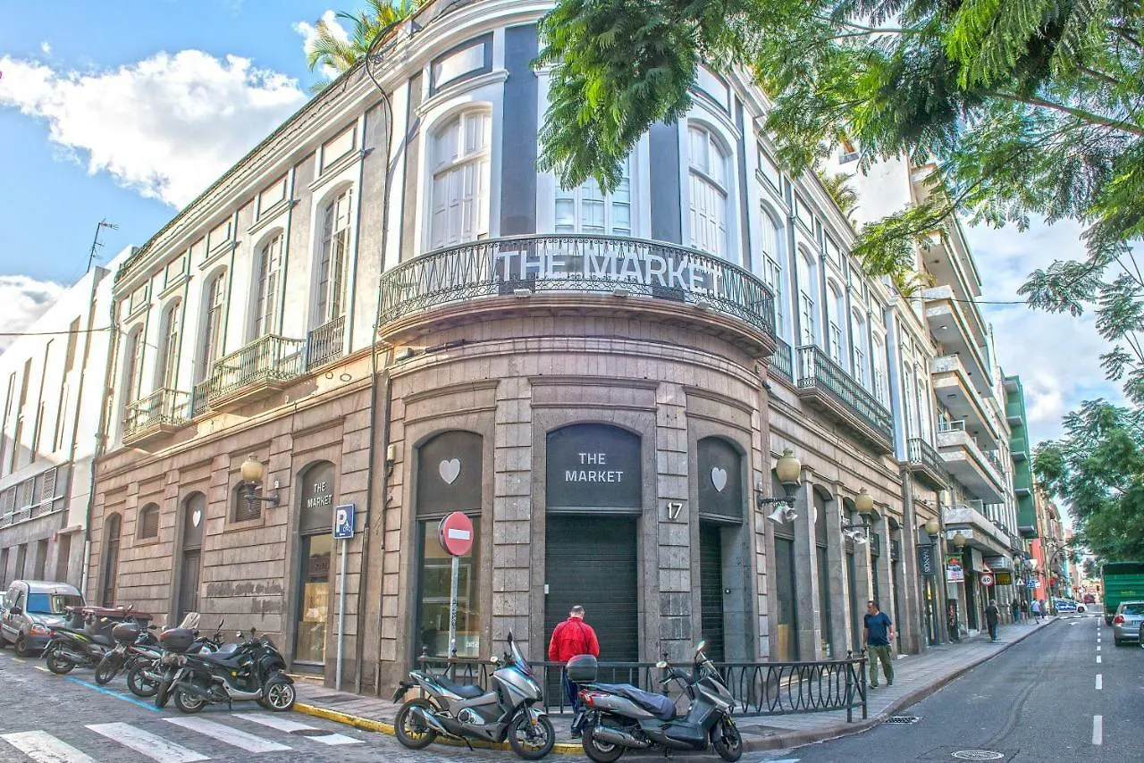 Off Triana Appartement Las Palmas