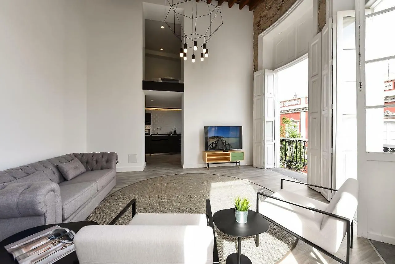 Off Triana Appartement Las Palmas